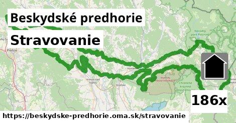 stravovanie v Beskydské predhorie