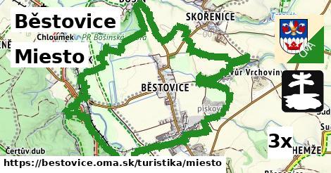 Miesto, Běstovice