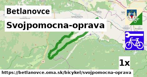 svojpomocna-oprava v Betlanovce