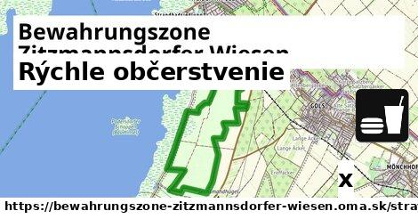 Všetky body v Bewahrungszone Zitzmannsdorfer Wiesen