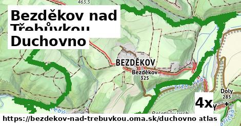 duchovno v Bezděkov nad Třebůvkou