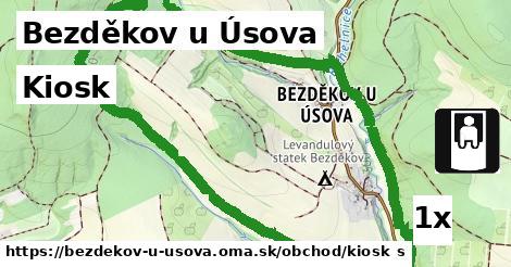 Kiosk, Bezděkov u Úsova
