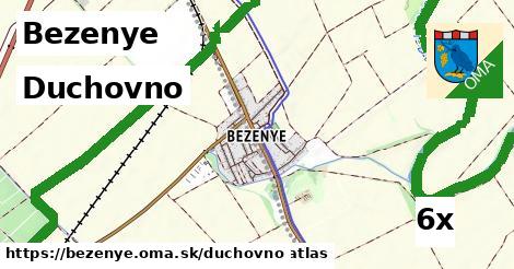 duchovno v Bezenye