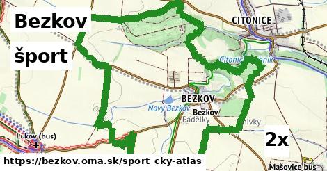 šport v Bezkov