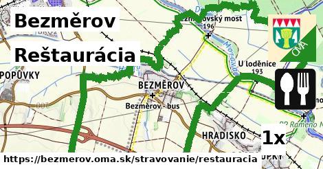 Reštaurácia, Bezměrov