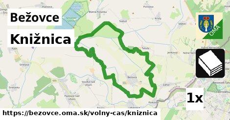 Knižnica, Bežovce