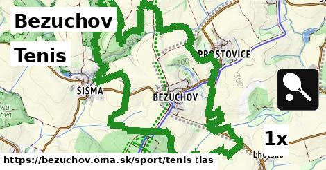 Tenis, Bezuchov