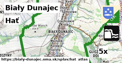 hať v Biały Dunajec