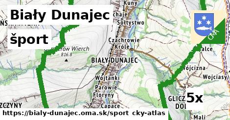 šport v Biały Dunajec