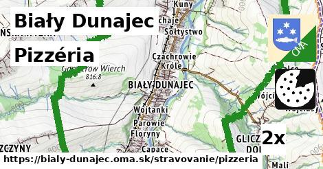 Pizzéria, Biały Dunajec