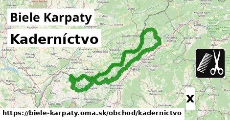 Kaderníctvo, Biele Karpaty