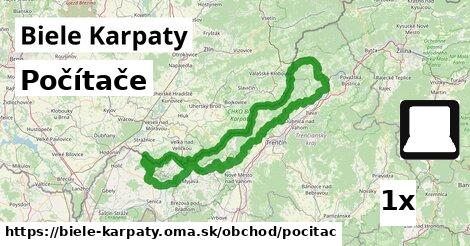 Počítače, Biele Karpaty