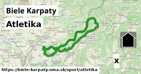 Atletika, Biele Karpaty