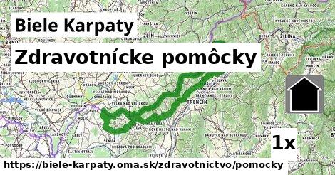 Zdravotnícke pomôcky, Biele Karpaty