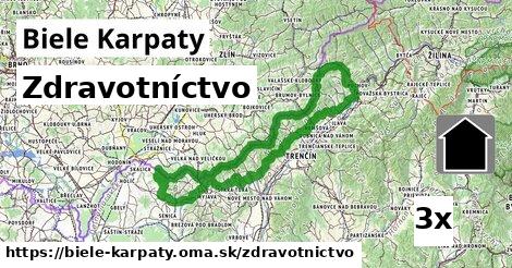 zdravotníctvo v Biele Karpaty