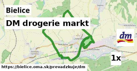 DM drogerie markt, Bielice