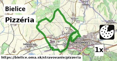 pizzéria v Bielice