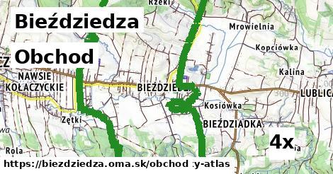 obchod v Bieździedza