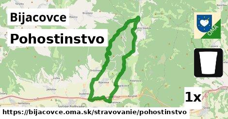 Pohostinstvo, Bijacovce