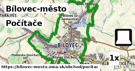 Počítače, Bílovec-město