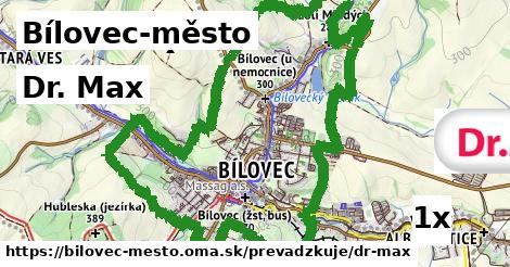 Dr. Max, Bílovec-město