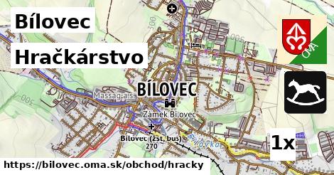 Hračkárstvo, Bílovec