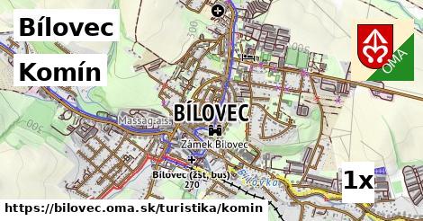Komín, Bílovec