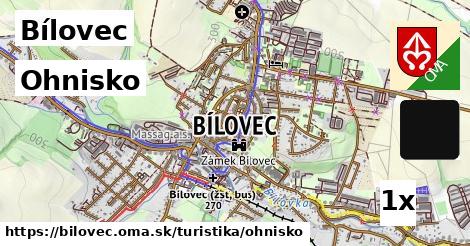 Ohnisko, Bílovec