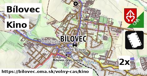 Kino, Bílovec