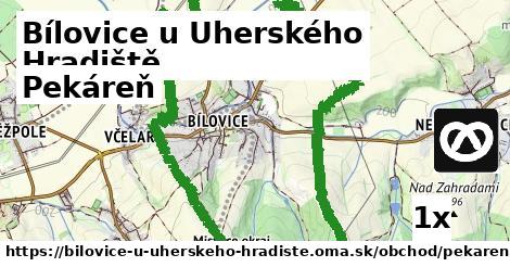 Pekáreň, Bílovice u Uherského Hradiště