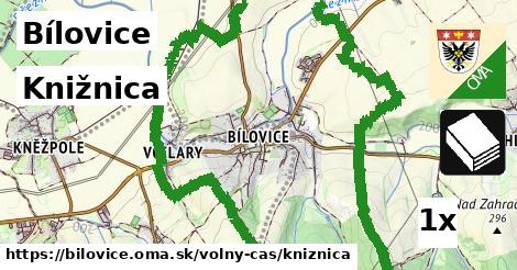 Knižnica, Bílovice