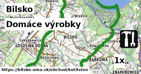 Domáce výrobky, Bilsko