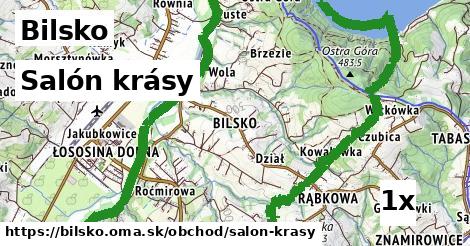 Salón krásy, Bilsko