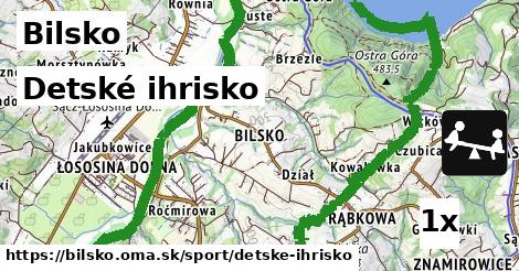 Detské ihrisko, Bilsko