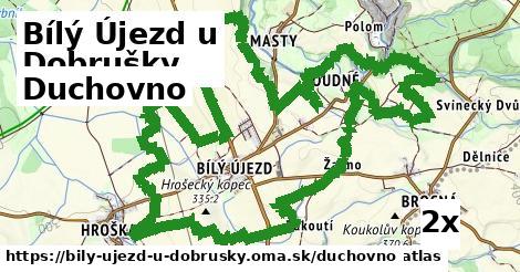 duchovno v Bílý Újezd u Dobrušky