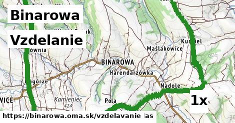 vzdelanie v Binarowa