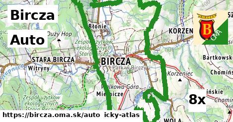 auto v Bircza