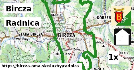 radnica v Bircza