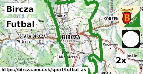 Futbal, Bircza