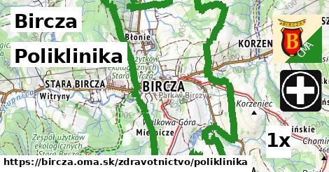 poliklinika v Bircza