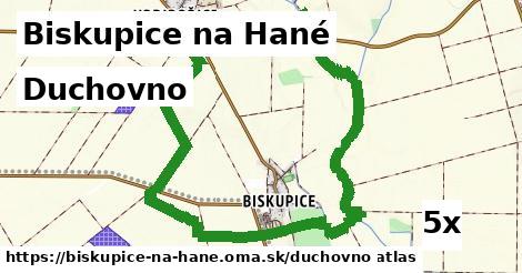 duchovno v Biskupice na Hané