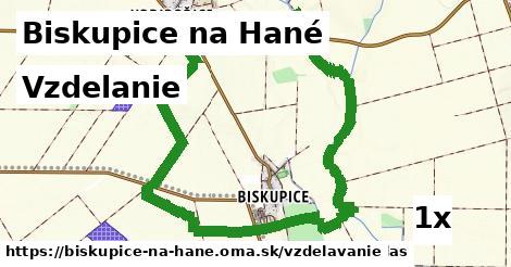 vzdelanie v Biskupice na Hané