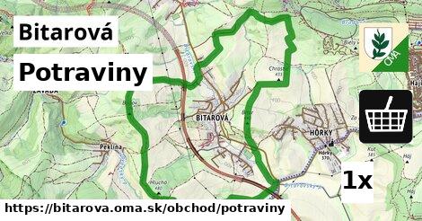 Potraviny, Bitarová