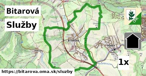 služby v Bitarová