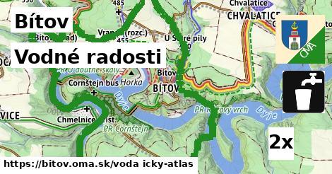 vodné radosti v Bítov