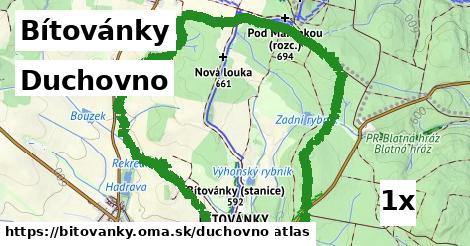 duchovno v Bítovánky
