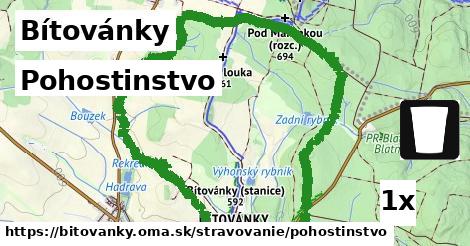 Pohostinstvo, Bítovánky