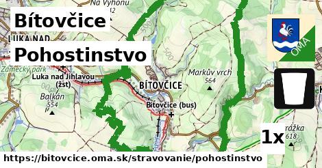 Pohostinstvo, Bítovčice