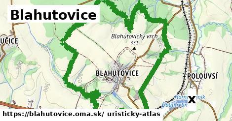 hostel v Blahutovice