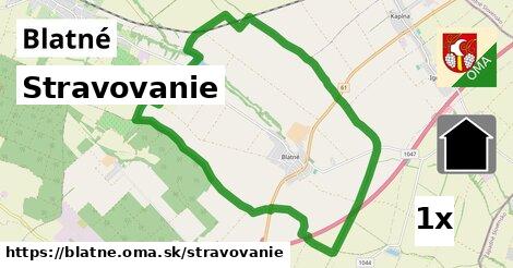 stravovanie v Blatné